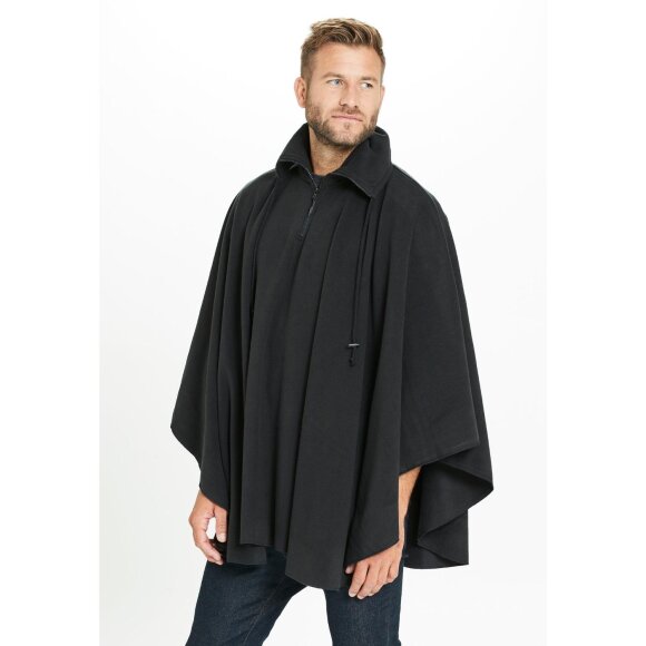 WHISTLER - U TYROL FLEECE PONCHO