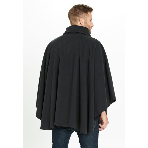 WHISTLER - U TYROL FLEECE PONCHO