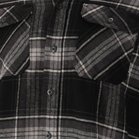 WHISTLER - M JAMBA FLANNEL SHIRT