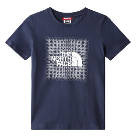 THE NORTH FACE - JR BOX S/S TEE