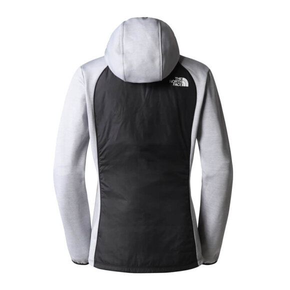 THE NORTH FACE - W MA INSUTATED 1/4 ZIP FLEECE