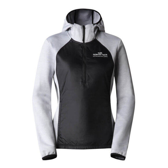 THE NORTH FACE - W MA INSUTATED 1/4 ZIP FLEECE
