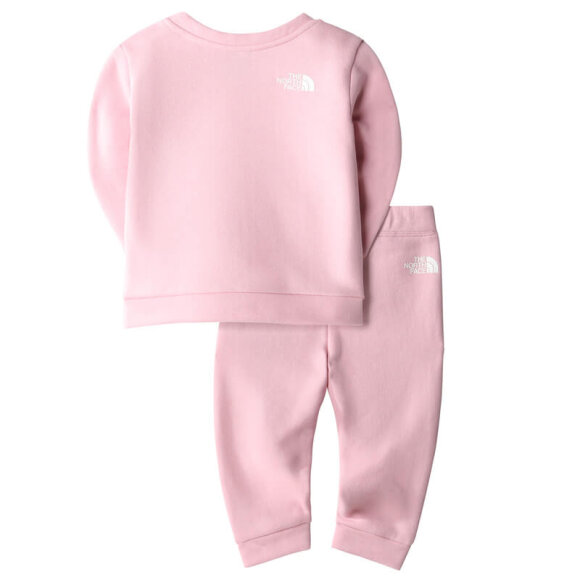 THE NORTH FACE - BABY COTTON FLEECE SET