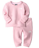 THE NORTH FACE - BABY COTTON FLEECE SET THE NORTH FACE - BABY COTTON FLEECE SET