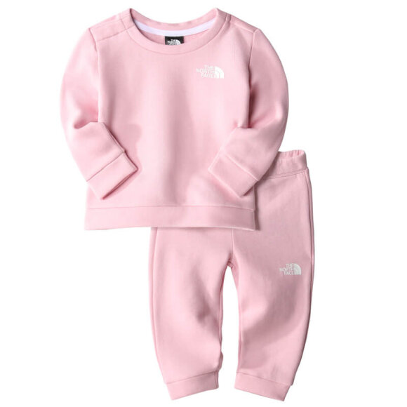 THE NORTH FACE - BABY COTTON FLEECE SET