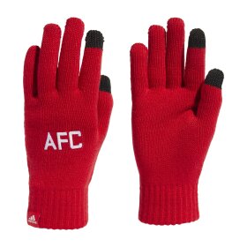 ADIDAS  - U ARSENAL FC GLOVES