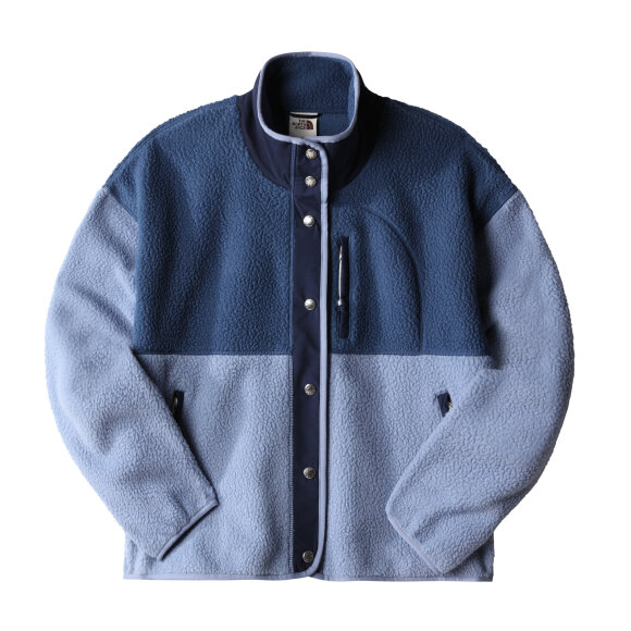 THE NORTH FACE - W CRAGMONT FLEECE JKT