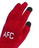 ADIDAS - U ARSENAL FC GLOVES ADIDAS - U ARSENAL FC GLOVES
