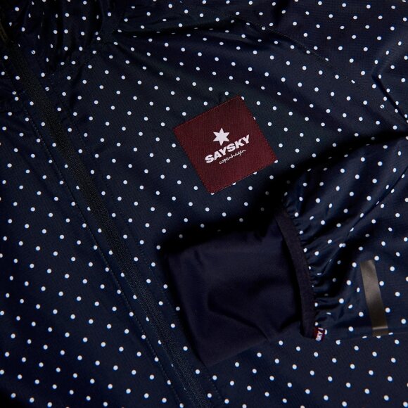 SAYSKY - SAYSKY DAME LØBEJAKKE W POLKA PACE JACKET 