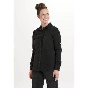 WHISTLER - W NOELLE POLAR FLEECE SHIRT