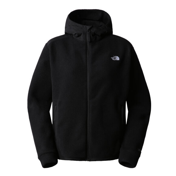 THE NORTH FACE - W ALPINE 200 FLEECE HOODY