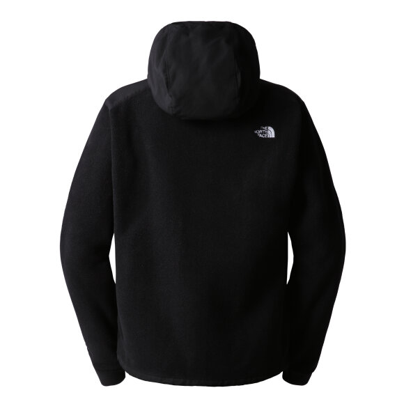 THE NORTH FACE - W ALPINE 200 FLEECE HOODY