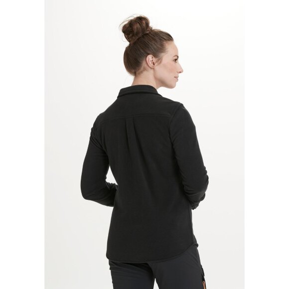 WHISTLER - W NOELLE POLAR FLEECE SHIRT