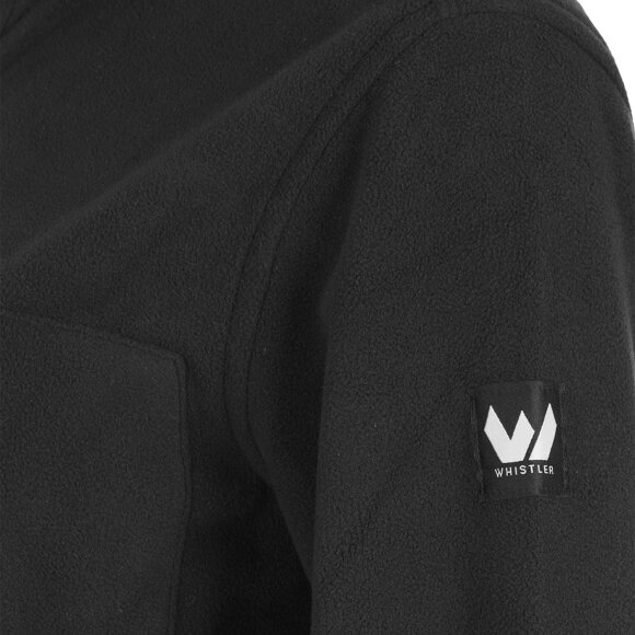 WHISTLER - W NOELLE POLAR FLEECE SHIRT