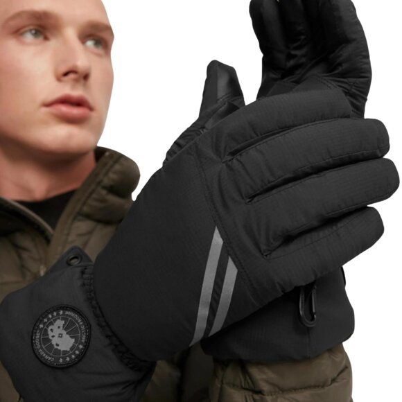 CANADA GOOSE - HYBRIDGE GLOVE