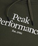 PEAK PERFORMANCE - M ORIGINAL HOOD