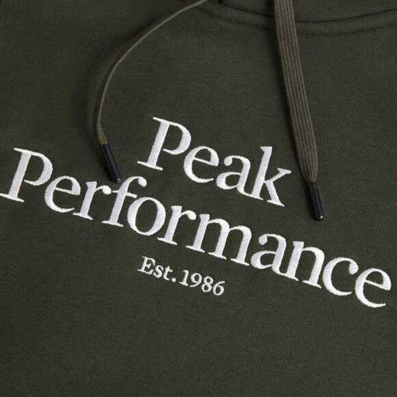 PEAK PERFORMANCE - M ORIGINAL HOOD