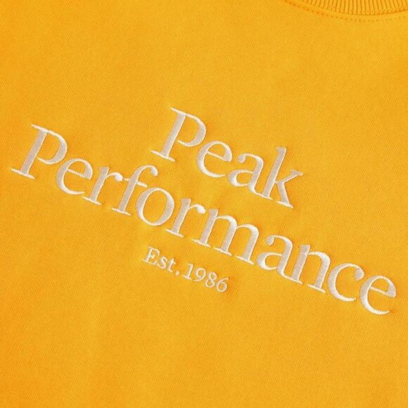 PEAK PERFORMANCE - M ORIGINAL CREW