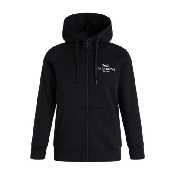 PEAK PERFORMANCE - M ORIGINAL ZIP HOOD