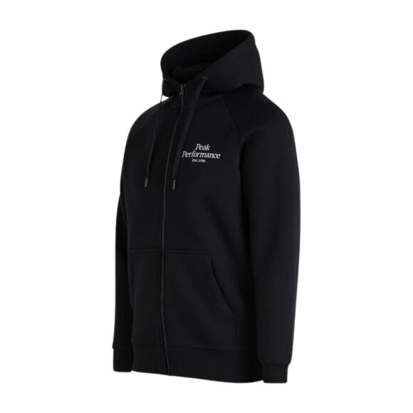 PEAK PERFORMANCE - M ORIGINAL ZIP HOOD