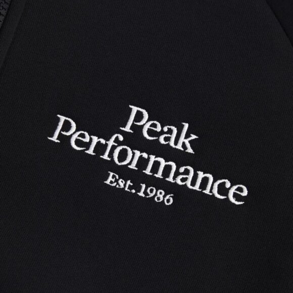 PEAK PERFORMANCE - M ORIGINAL ZIP HOOD