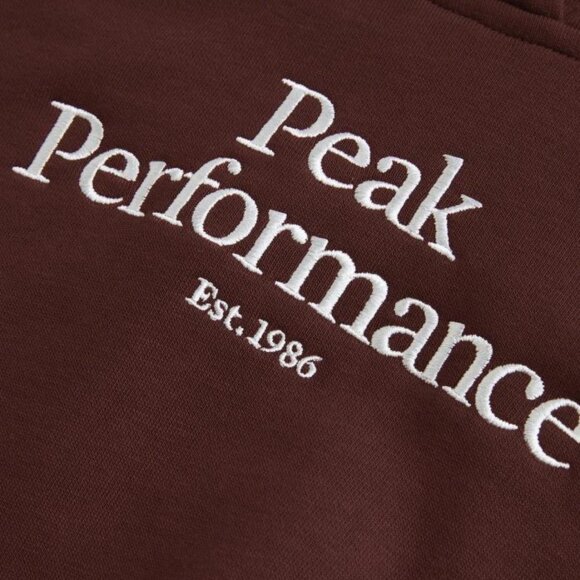 PEAK PERFORMANCE - JR ORIGINAL HOOD