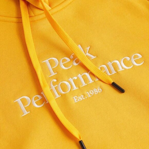 PEAK PERFORMANCE - W ORIGINAL HOOD