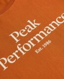 PEAK PERFORMANCE - M ORIGINAL TEE