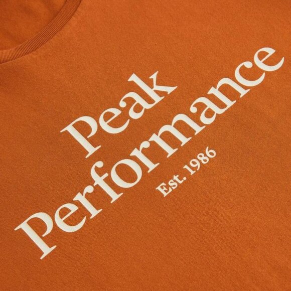 PEAK PERFORMANCE - M ORIGINAL TEE