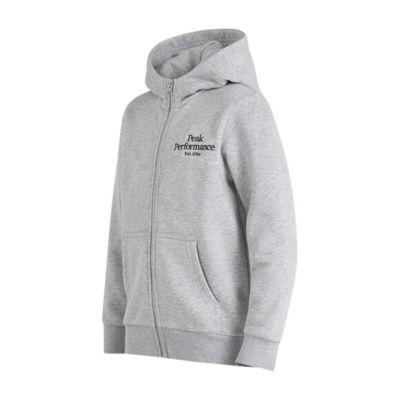 PEAK PERFORMANCE - JR ORIGINAL ZIP HOOD