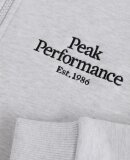 PEAK PERFORMANCE - JR ORIGINAL ZIP HOOD