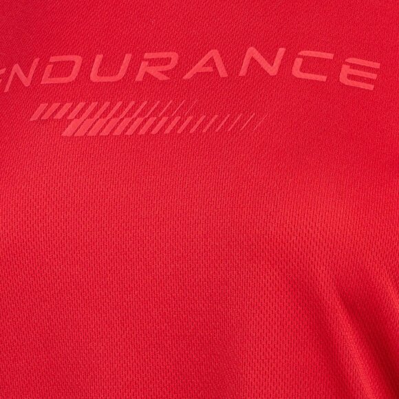 ENDURANCE - W KEILING LOGO S/S TEE