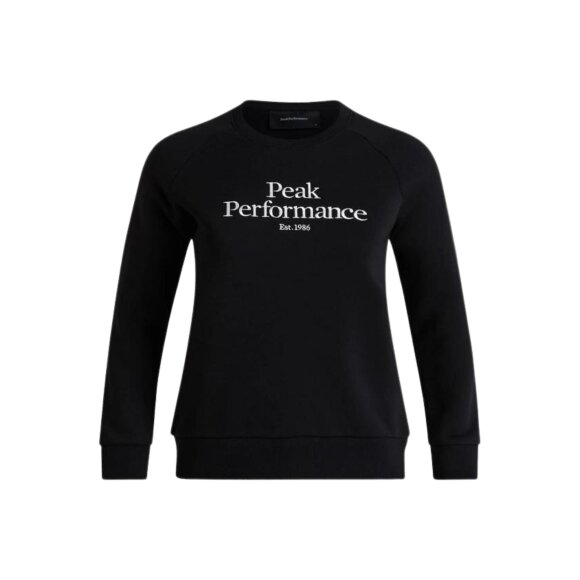 PEAK PERFORMANCE - W ORIGINAL CREW