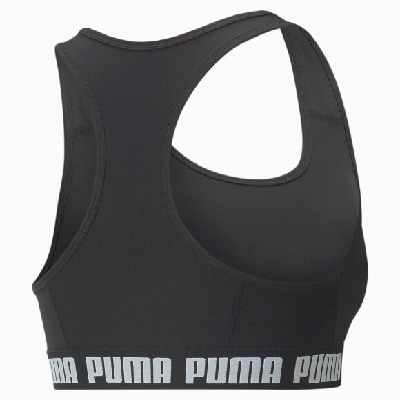 PUMA DENMARK - W MID IMPACT STRONG BRA