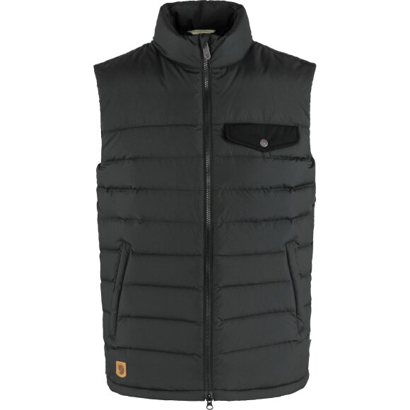 FJALLRAVEN - M GREENLAND DOWN LINER VEST