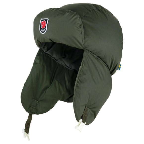 FJALLRAVEN - FJALLRAVEN UNISEX VINTERHAT EXPEDITION DOWN HEATER