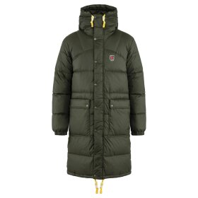FJALLRAVEN - M EXPEDITION LONG DOWN PARKA