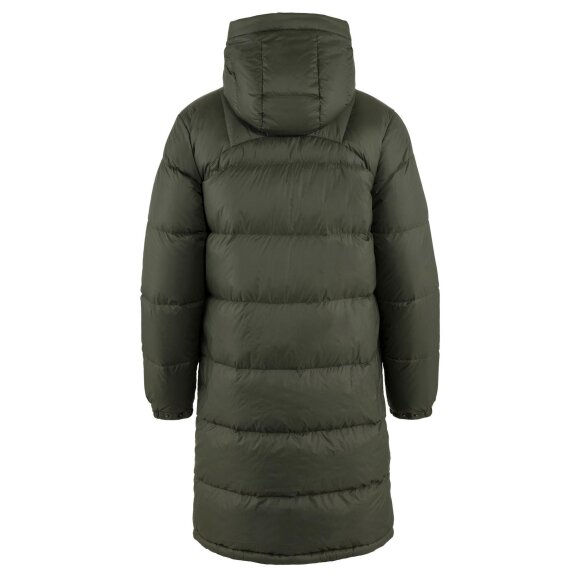 FJALLRAVEN - M EXPEDITION LONG DOWN PARKA