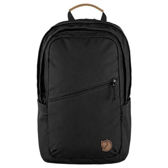 FJALLRAVEN - FJALLRAVEN UNISEX RYGSÆK RAVEN 20L