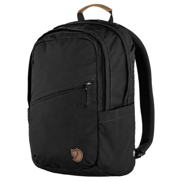 FJALLRAVEN - FJALLRAVEN UNISEX RYGSÆK RAVEN 20L