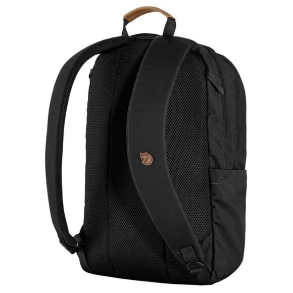 FJALLRAVEN - FJALLRAVEN UNISEX RYGSÆK RAVEN 20L