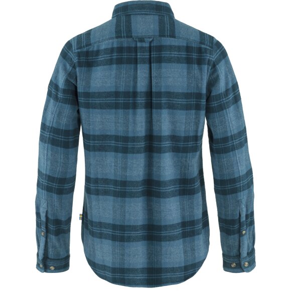 FJALLRAVEN - W ÖVIK HEAVY FLANNEL SHIRT