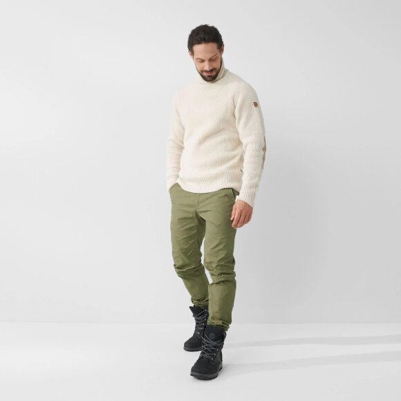 FJALLRAVEN - M ÖVIK ROLLER NECK SWEATER