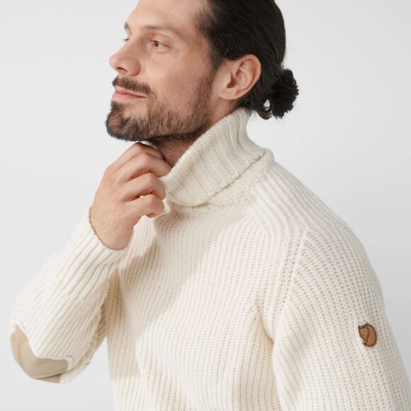 FJALLRAVEN - M ÖVIK ROLLER NECK SWEATER