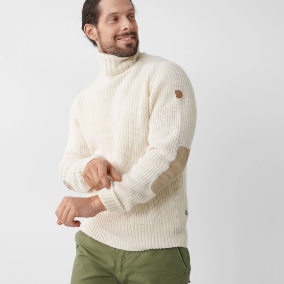FJALLRAVEN - M ÖVIK ROLLER NECK SWEATER