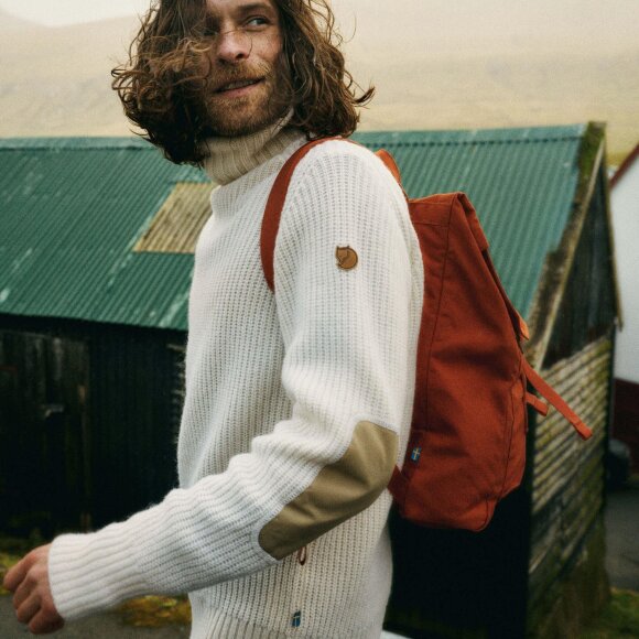 FJALLRAVEN - M ÖVIK ROLLER NECK SWEATER