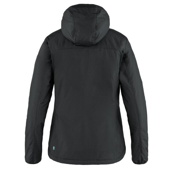 FJALLRAVEN - W KEB WOOL PADDED JACKET