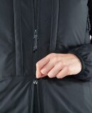 FJALLRAVEN - W KEB WOOL PADDED JACKET