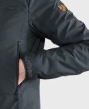 FJALLRAVEN - W KEB WOOL PADDED JACKET