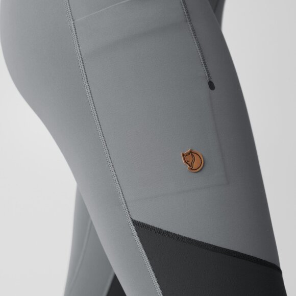 FJALLRAVEN - FJALLRAVEN DAME TREKKING TIGHTS ABISKO VARM TREKKING TIGHTS
